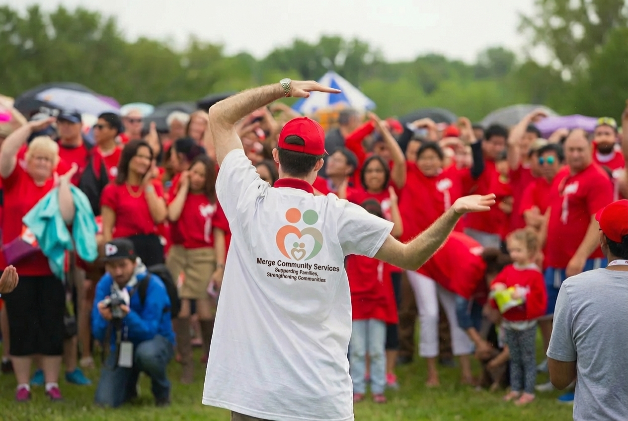 Merge Community Services - Supporting Families