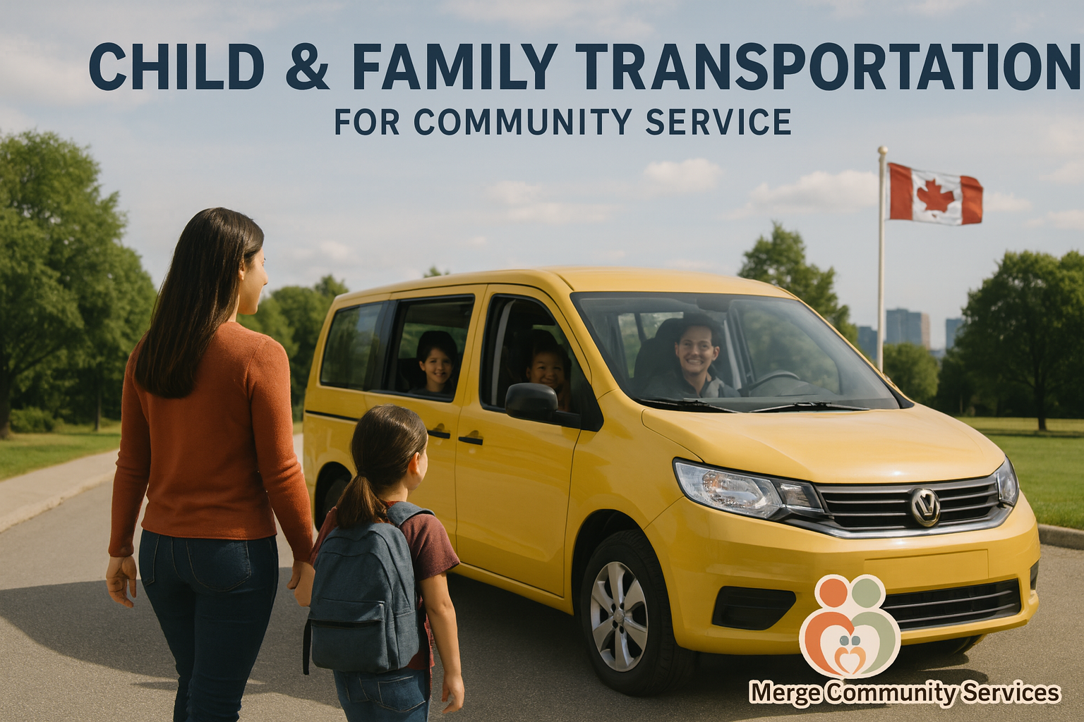 Child & Family Transportation