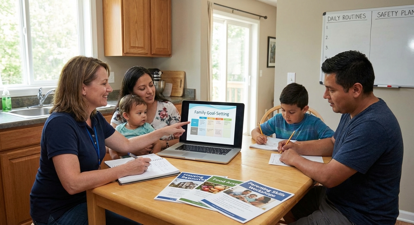 Family Support Services