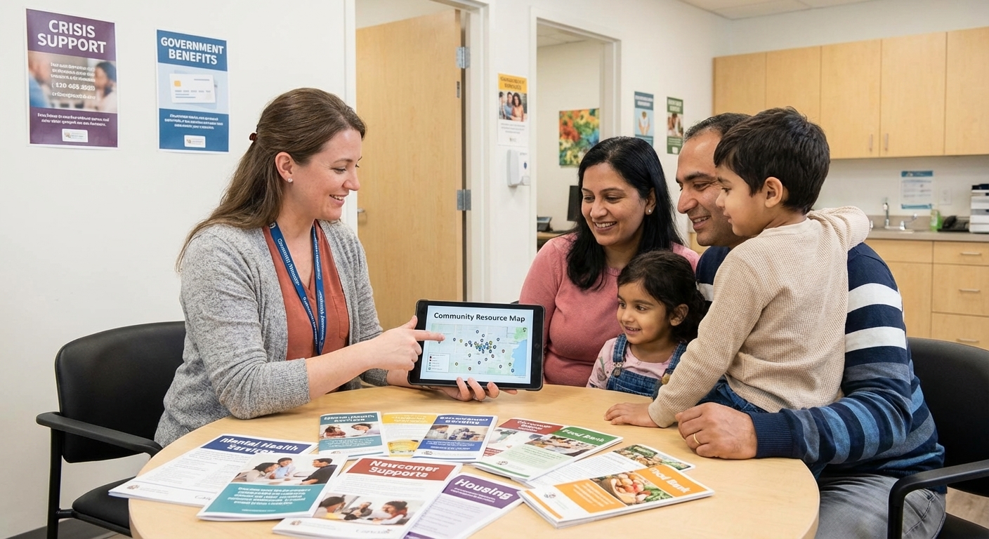 Community Support & Resource Navigation